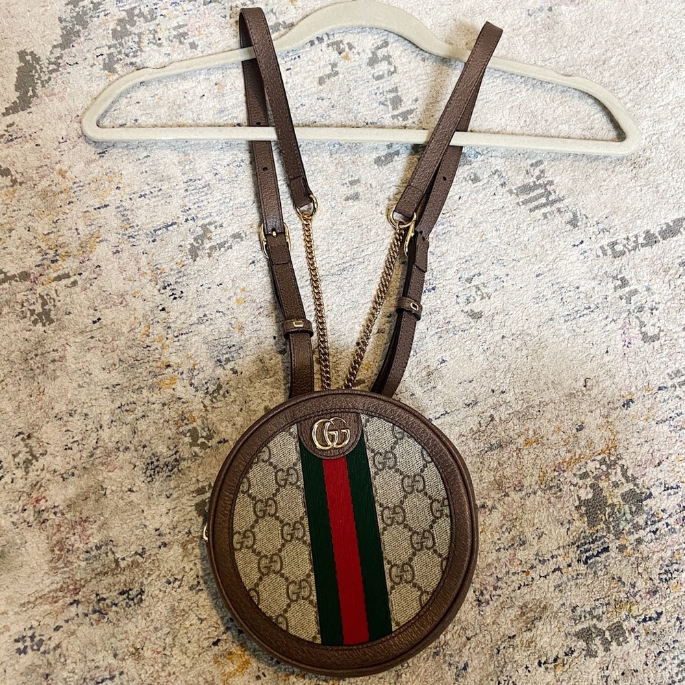 Gucci Ophidia Mini Backpack